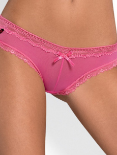 Kalhotky Corella hot pink XXL - Obsessive