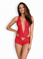 Ohnivé body 853 - TED red - Obsessive