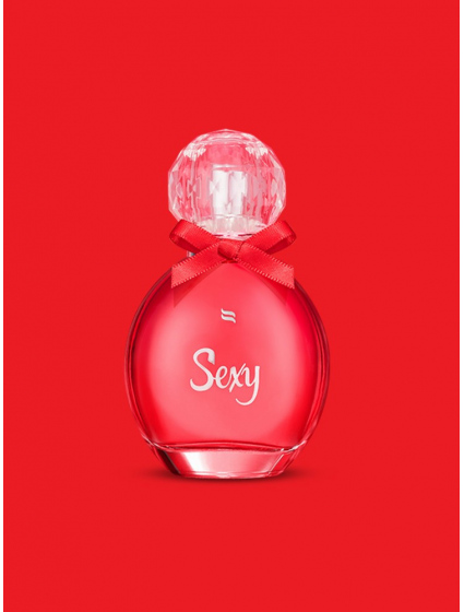 Svůdný parfém Sexy 30 ml - Obsessive