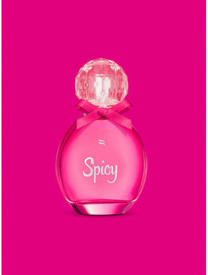 Pikantní parfém Spicy 30 ml - Obsessive