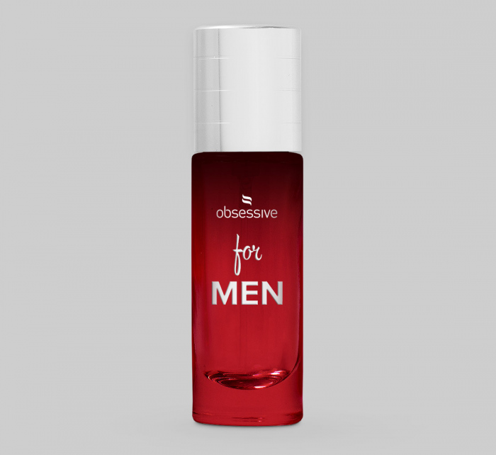 Pánský parfém s feromony 10 ml - Obsessive