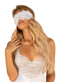 Pikantní maska Amor Blanco mask - Obsessive